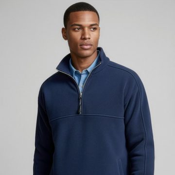 Mens Heavy Weight Fleece