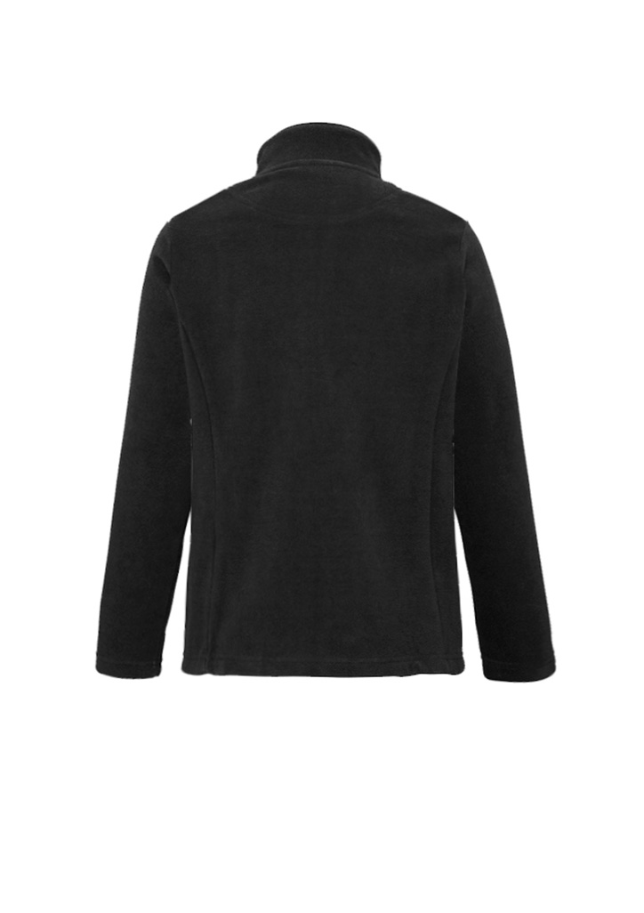Womens Plain Jacket - Image 7