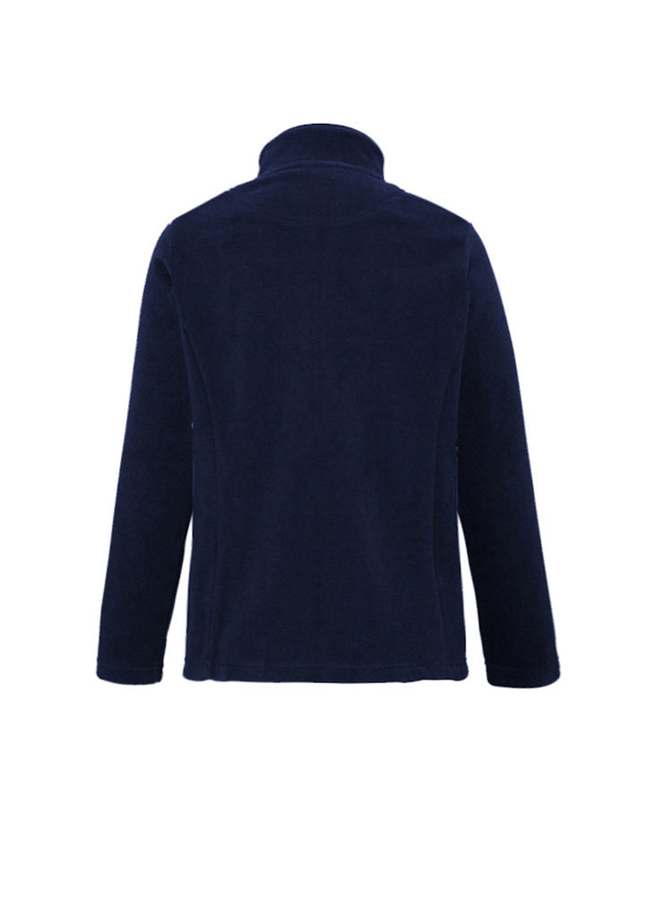 Womens Plain Jacket - Image 4