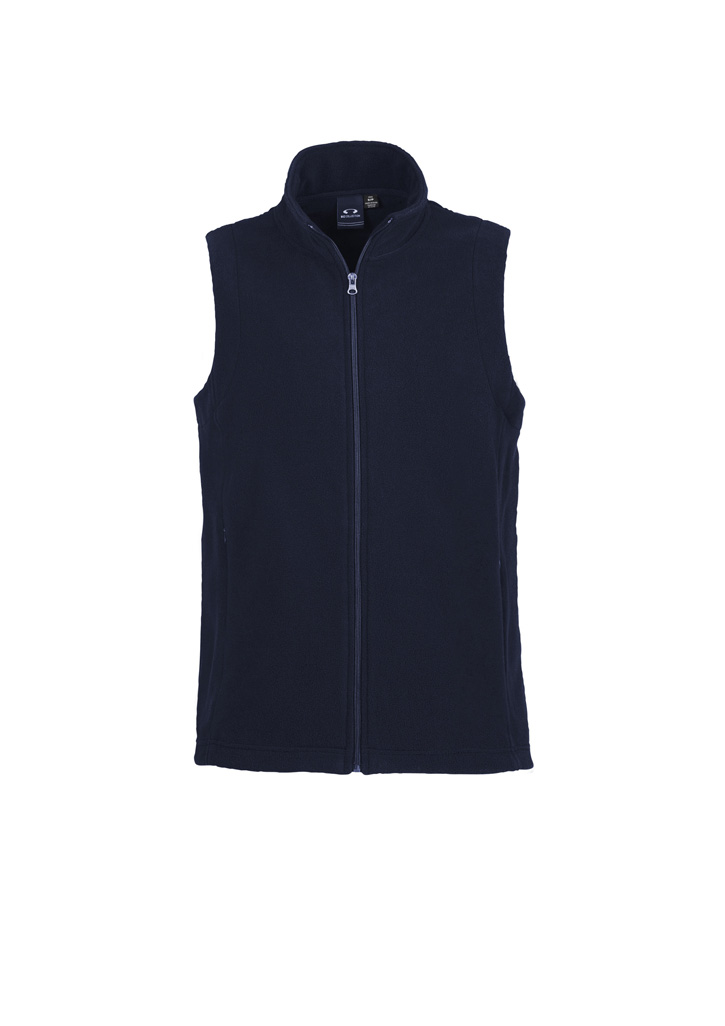 Womens Plain Vest - Image 5