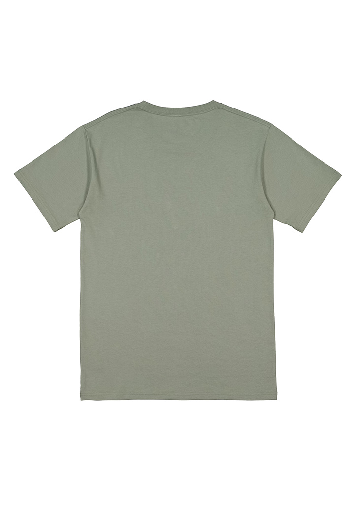 Mens Basis Short Sleeve Tee - Image 35