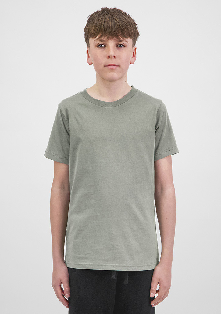 Youth Basis Short Sleeve Tee - Image 13