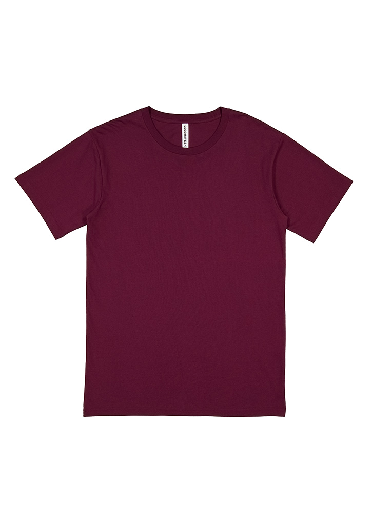 Mens Basis Short Sleeve Tee - Image 46
