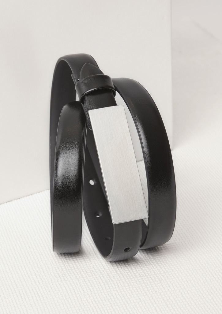 Womens Leather Belt - Image 2