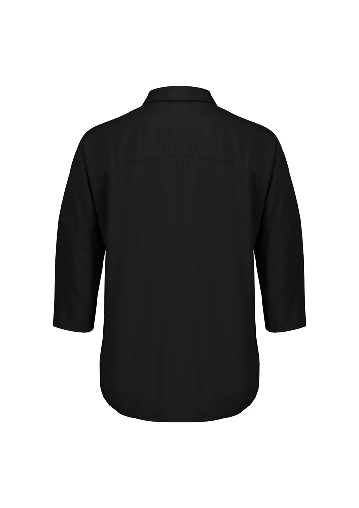 Womens Dahlia 3/4 Sleeve Blouse - Image 8