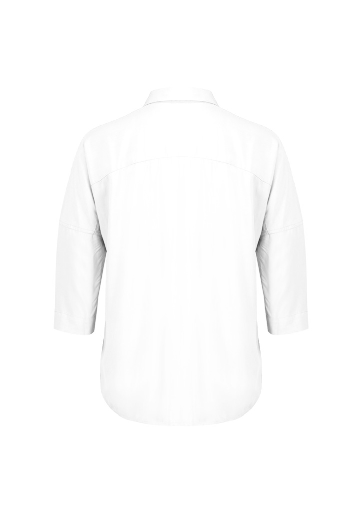 Womens Dahlia 3/4 Sleeve Blouse - Image 11
