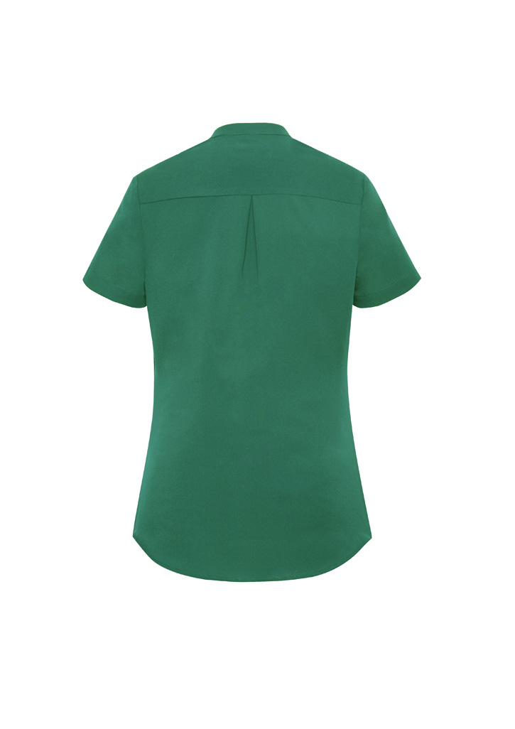 Womens Juliette Short Sleeve Blouse - Image 10
