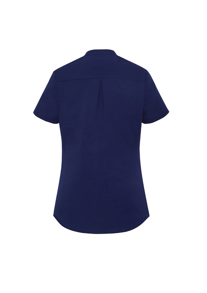 Womens Juliette Short Sleeve Blouse - Image 3