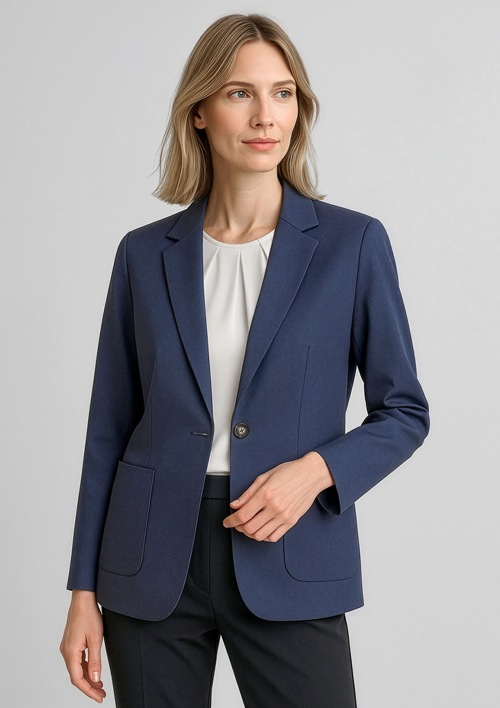 Womens Arden Blazer - Image 2