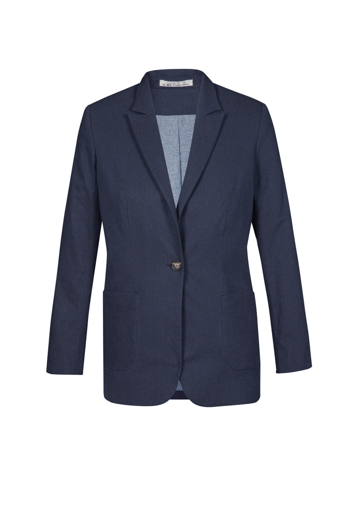 Womens Arden Blazer - Image 4