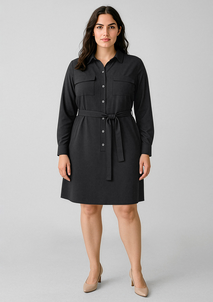 Womens Chloe Dress - Image 2
