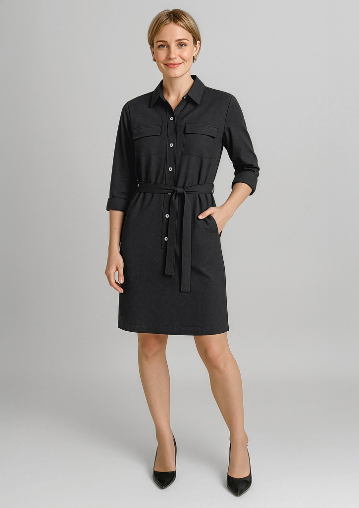 Womens Chloe Dress - Image 3