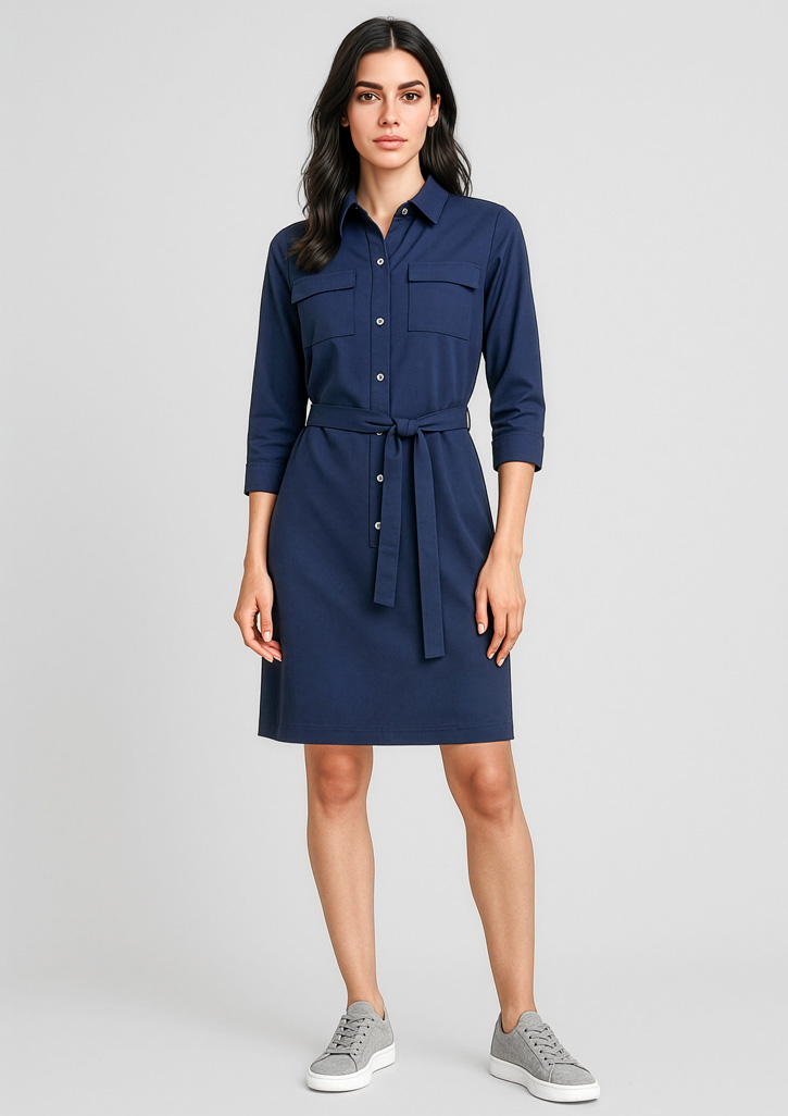 Womens Chloe Dress - Image 6