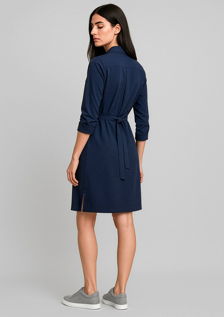 Womens Chloe Dress - Image 7