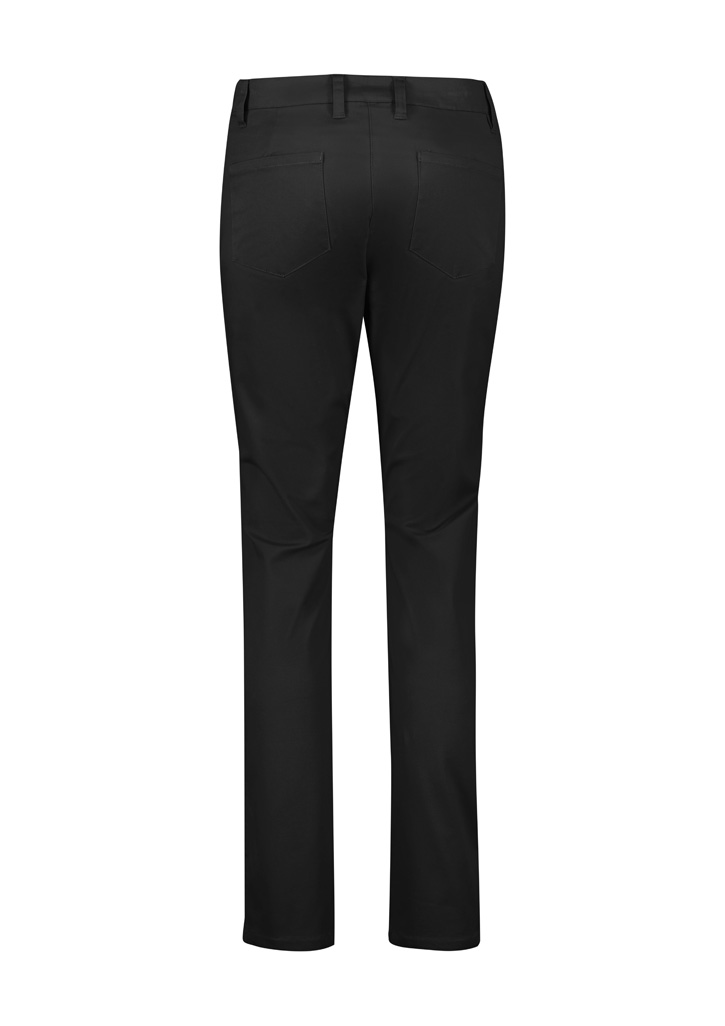Womens Slim Leg Stretch Chino Pant - Image 4