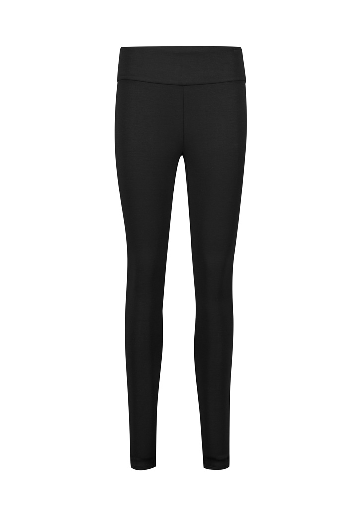 Womens Scuba Ponte High-rise Pull-on Corporate Legging - Image 3