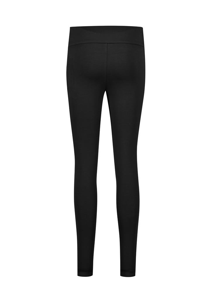 Womens Scuba Ponte High-rise Pull-on Corporate Legging - Image 4