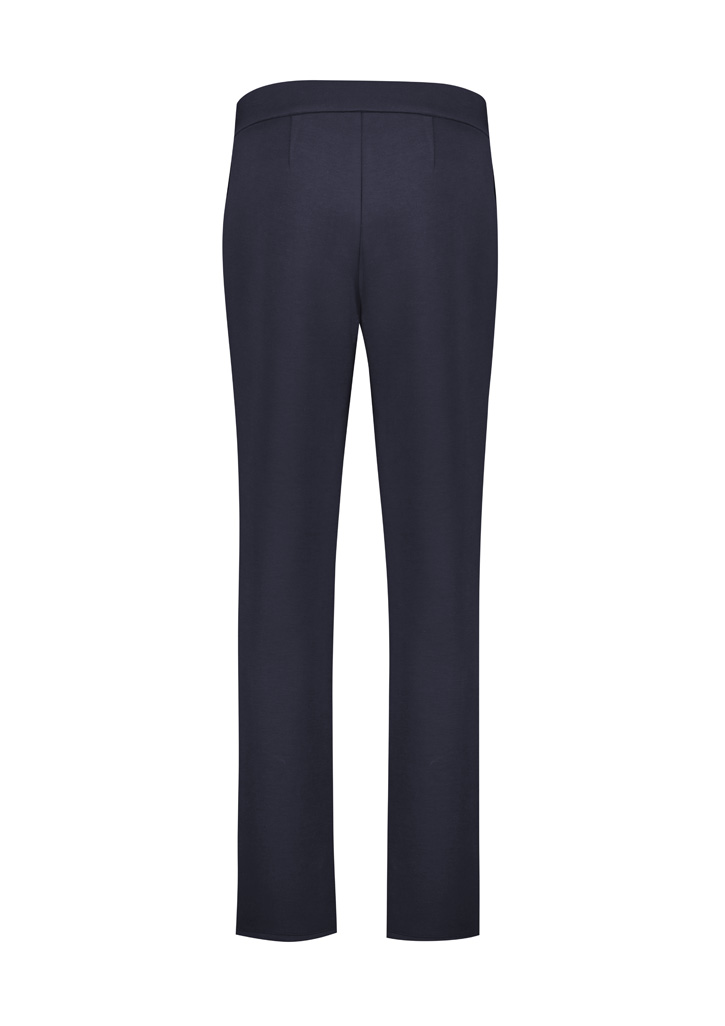 Womens Scuba Ponte Mid-rise Pull-on Pant - Image 4