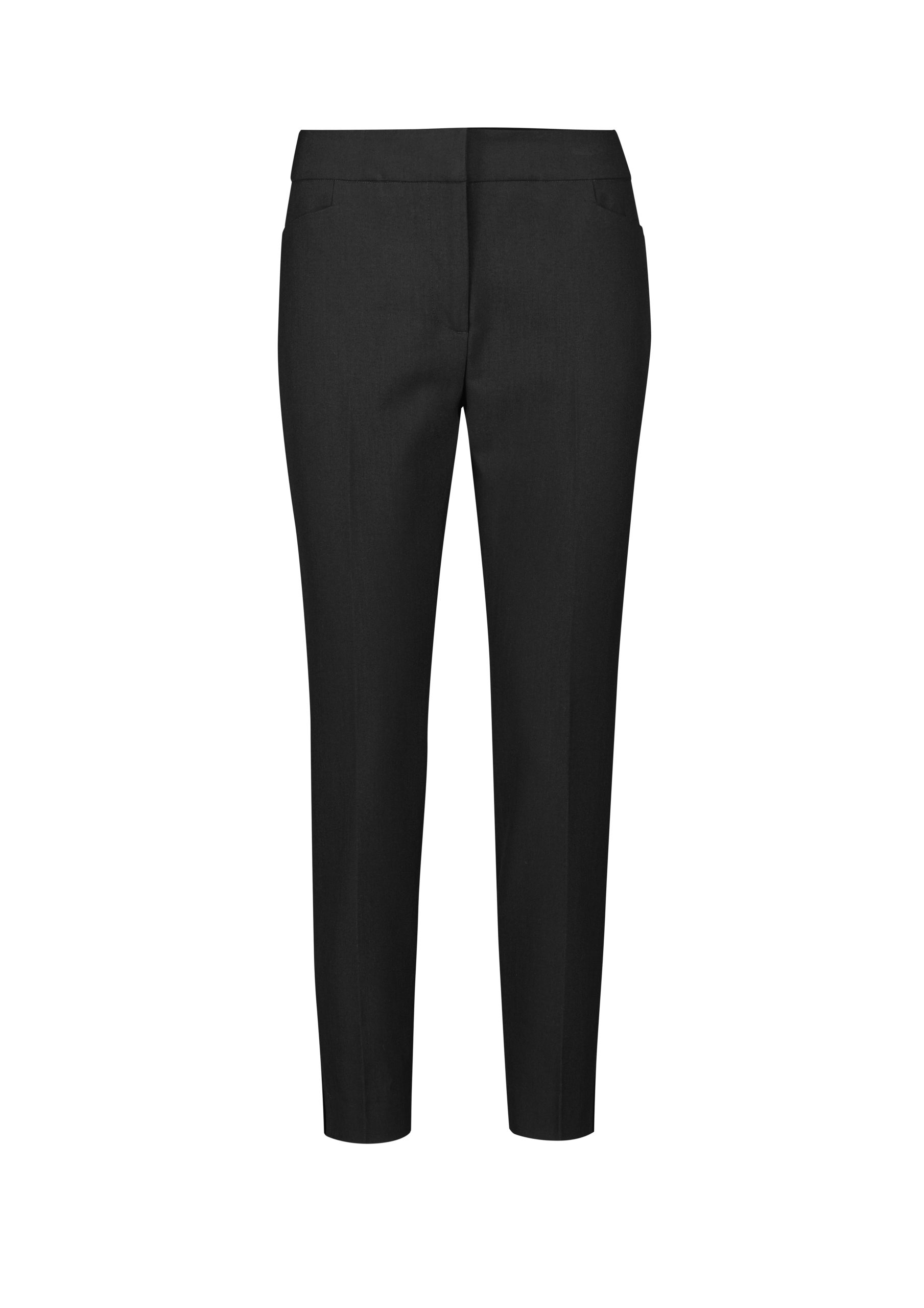 Womens Siena 7/8 Mid-waist Slim Leg Pant - Image 5