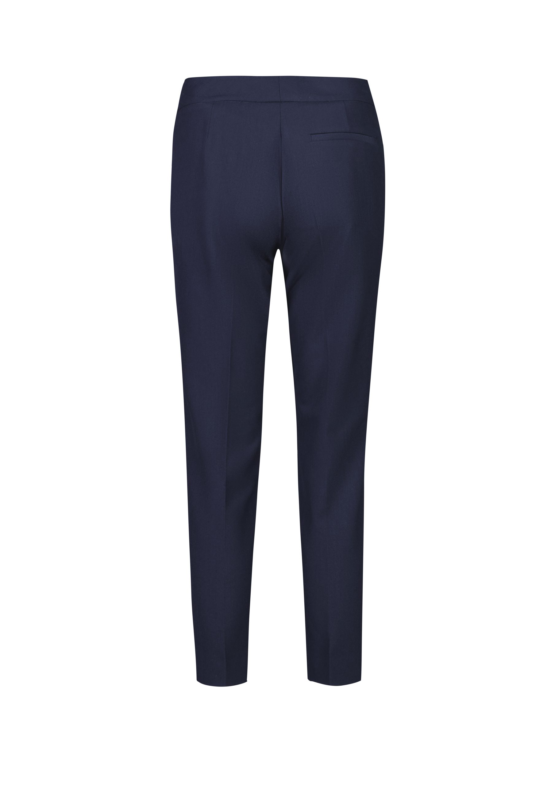Womens Siena 7/8 Mid-waist Slim Leg Pant - Image 3