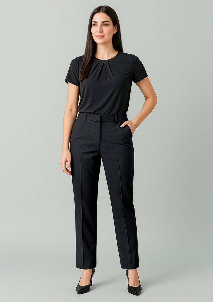 Womens Renew Tapered Adjustable Waist Pant - Image 4