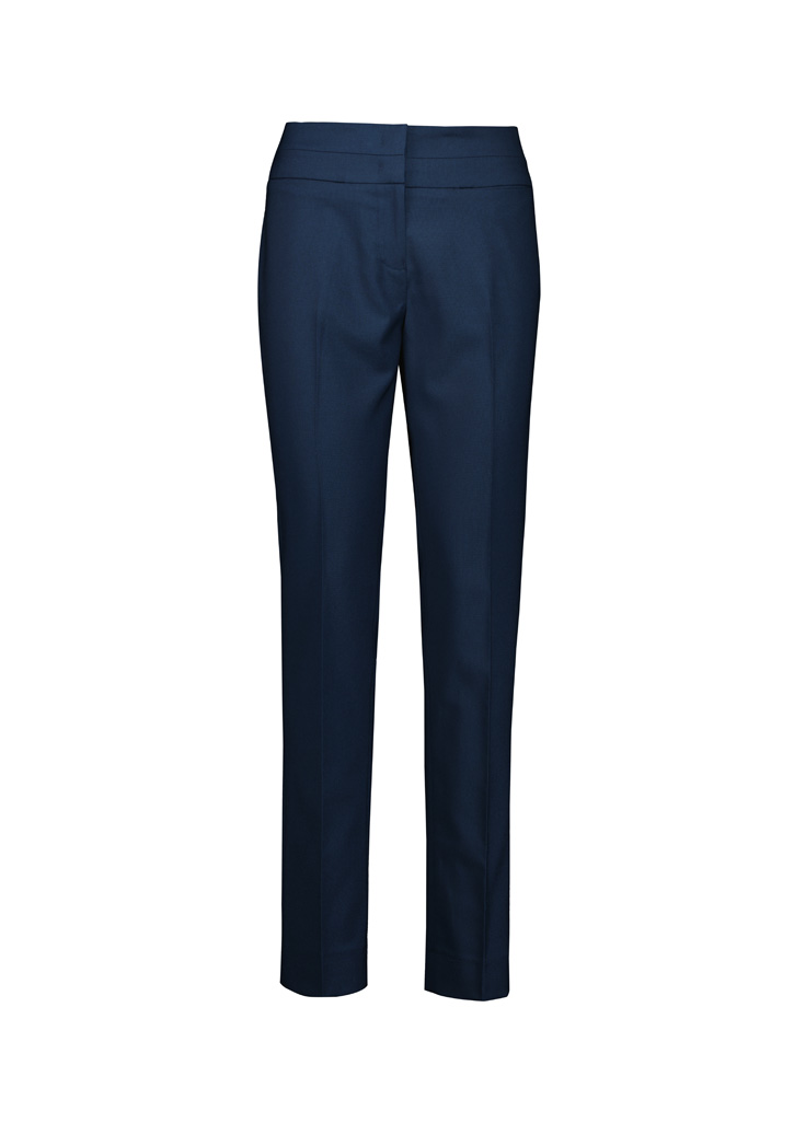 Womens Renew Mid-Waist Slim Leg Pant - Image 3