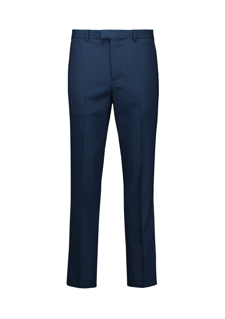 Mens Renew Slim Fit Flat Front Pant - Image 5