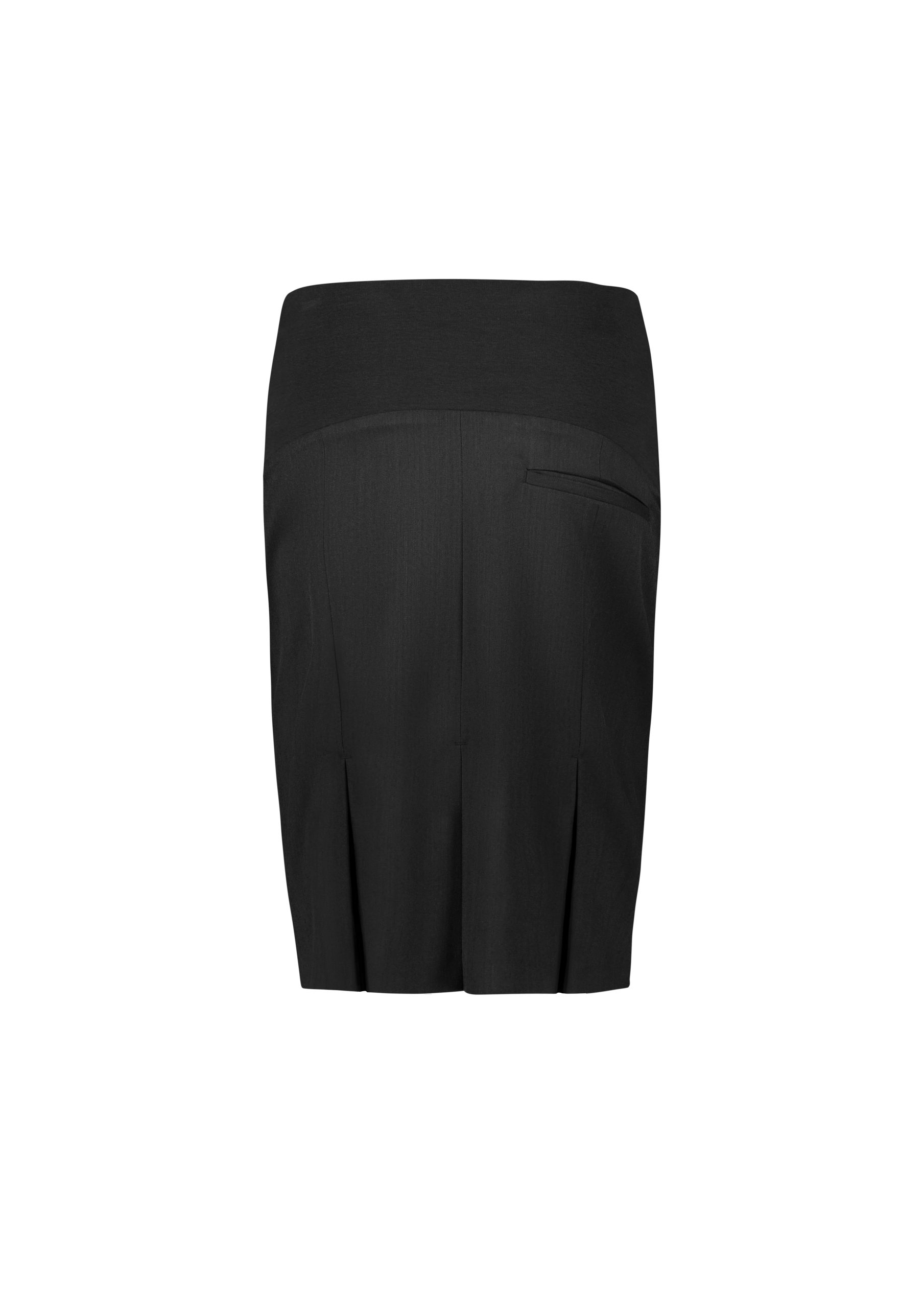 Womens Cool Stretch Maternity Skirt - Image 7