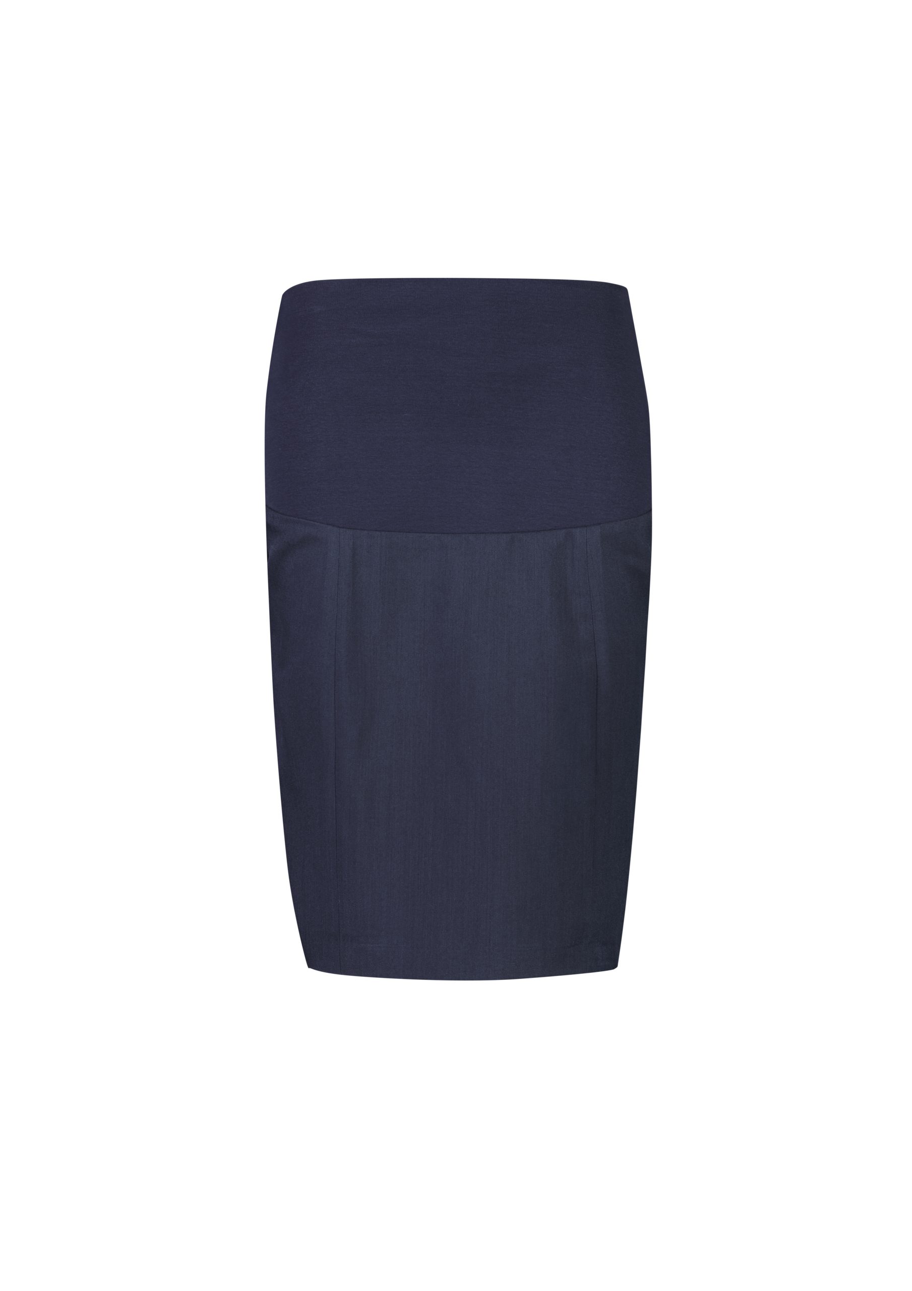 Womens Cool Stretch Maternity Skirt - Image 4