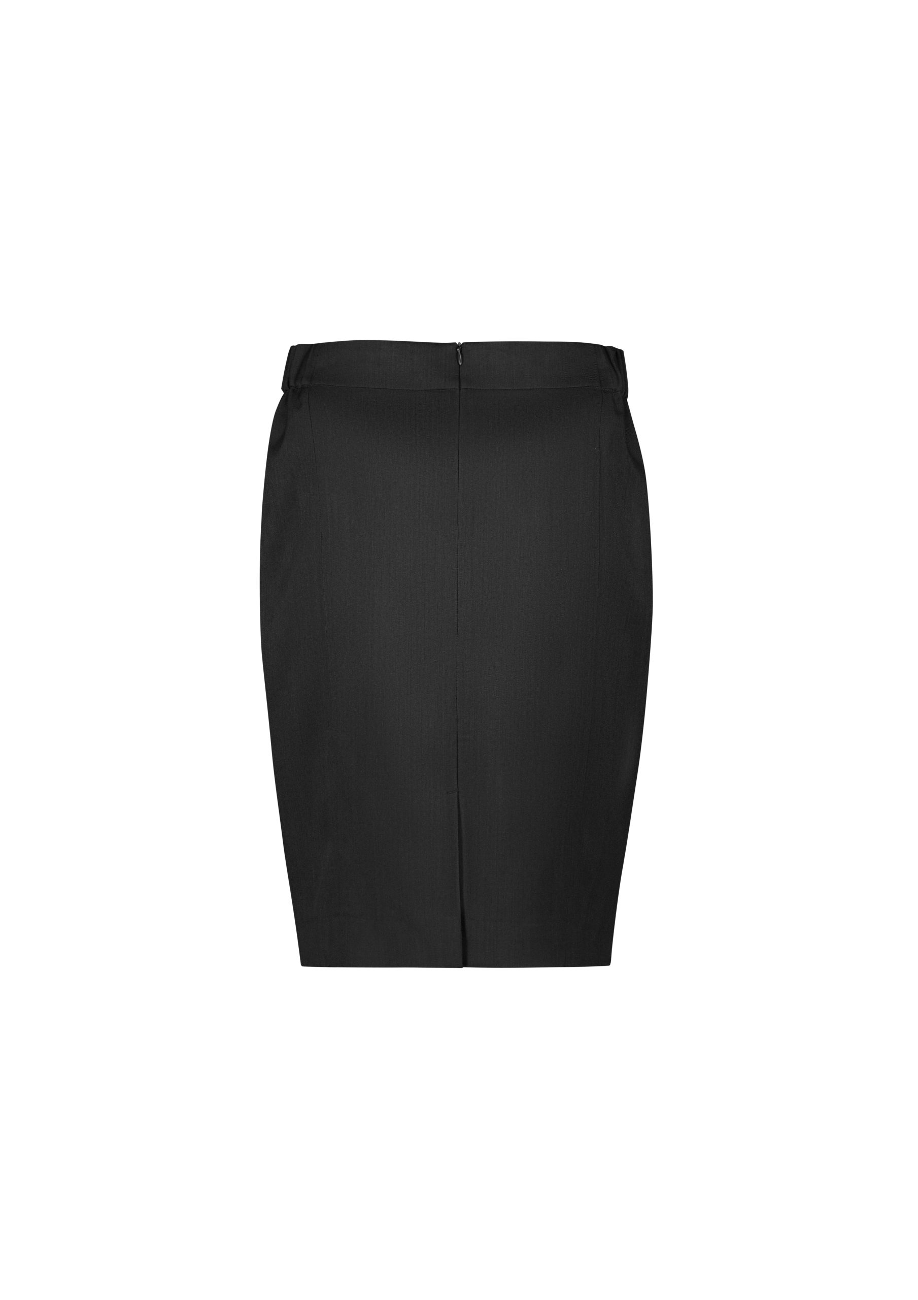 Womens Cool Stretch Mid-waist Pencil Skirt - Image 6