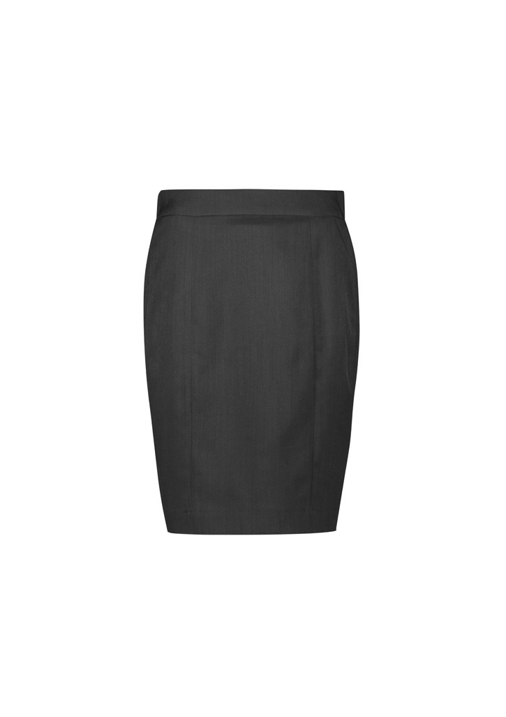 Womens Cool Stretch Mid-waist Pencil Skirt - Image 7