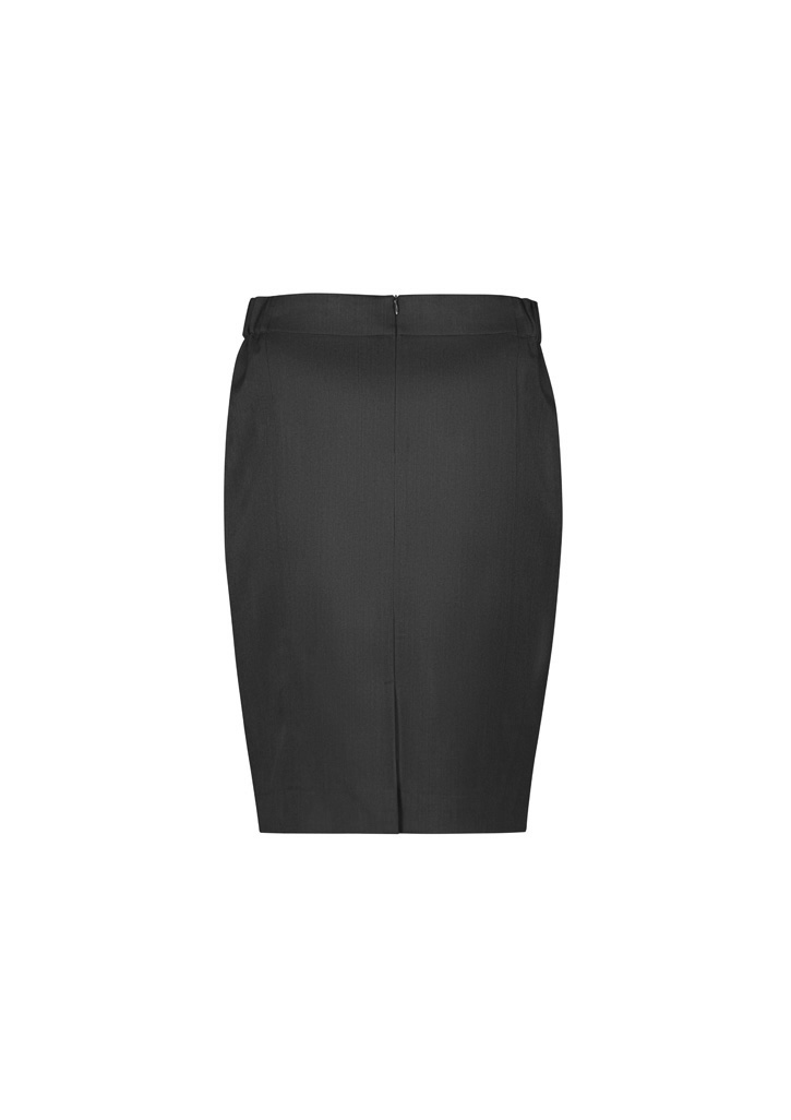 Womens Cool Stretch Mid-waist Pencil Skirt - Image 8