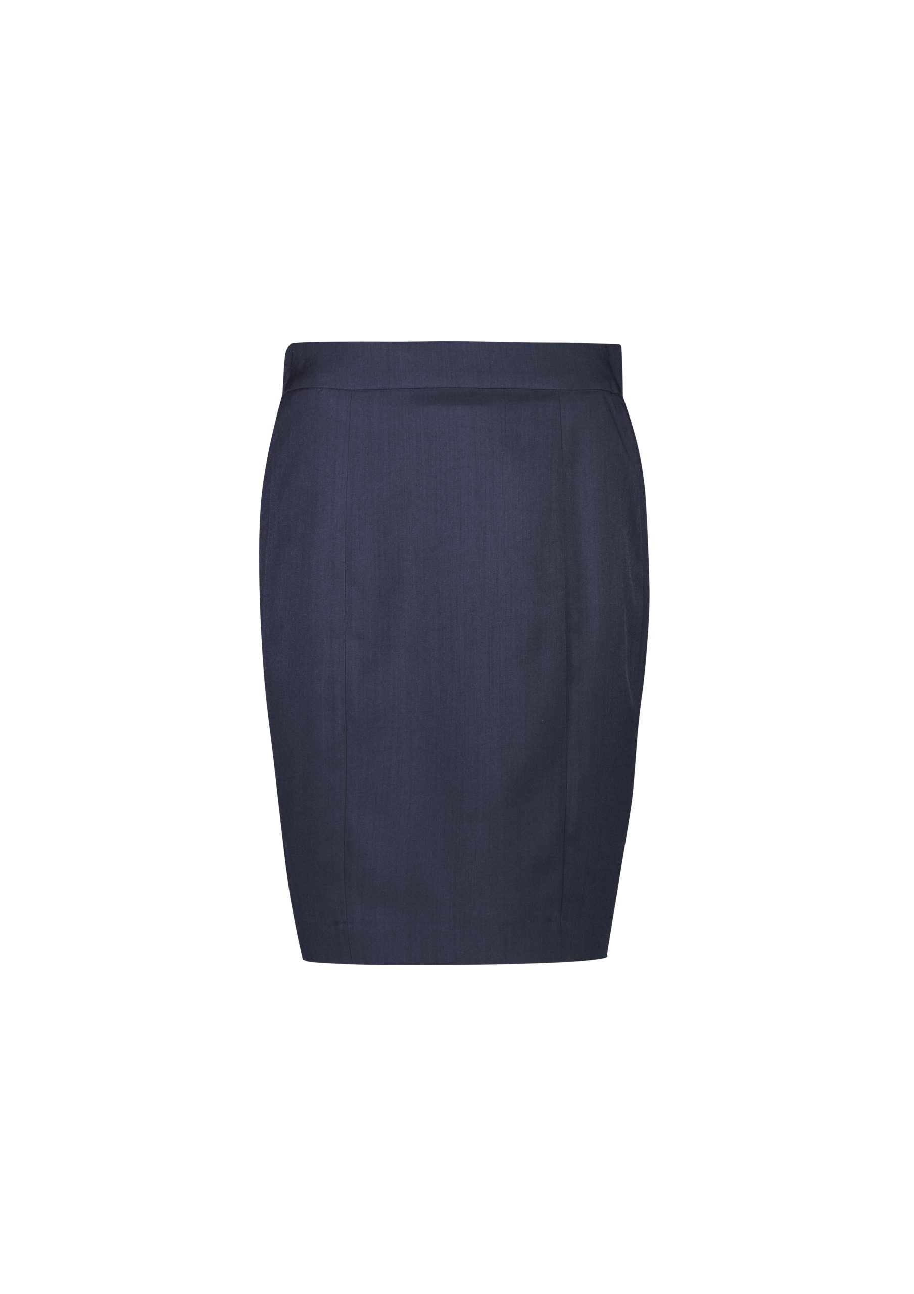 Womens Cool Stretch Mid-waist Pencil Skirt - Image 2