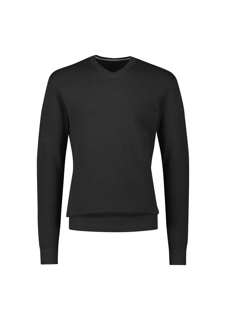 Mens Osaka Pineapple Knit Jumper - Image 4