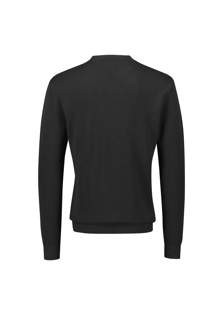 Mens Osaka Pineapple Knit Jumper - Image 5