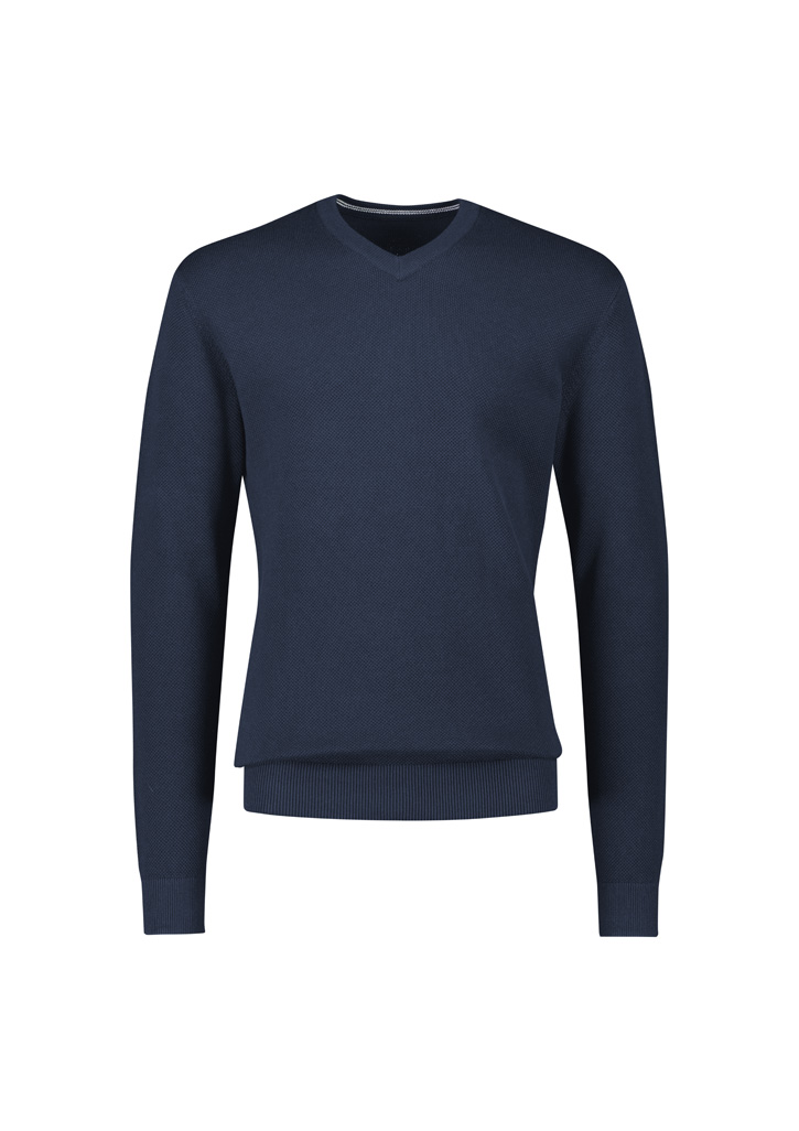 Mens Osaka Pineapple Knit Jumper - Image 7