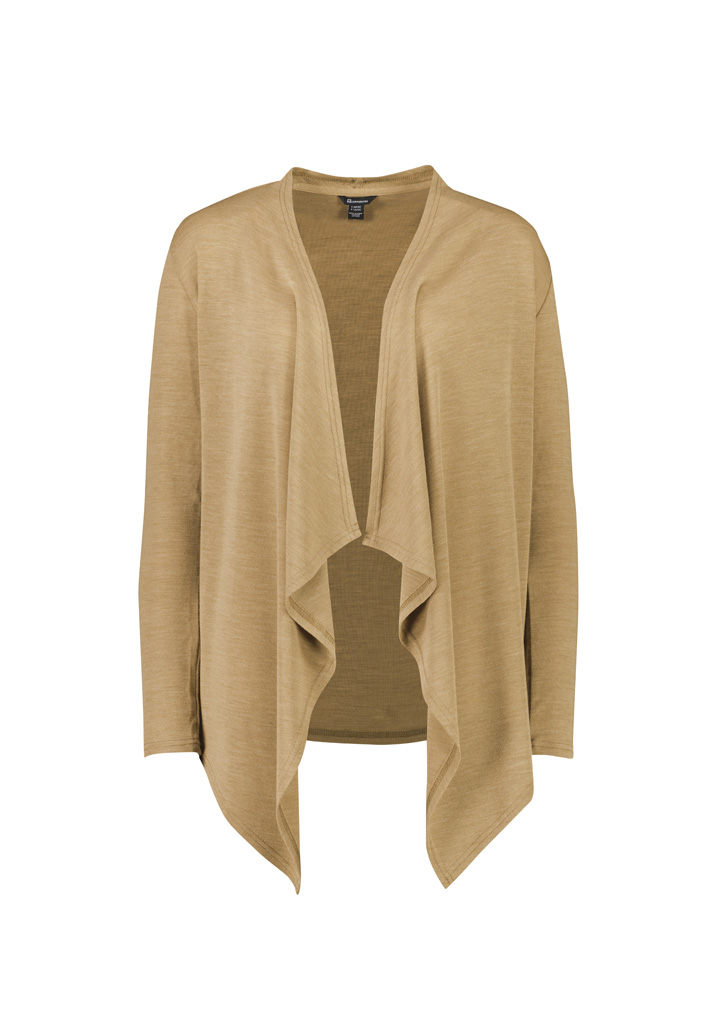 Womens Sofia Waterfall Cardigan - Image 7