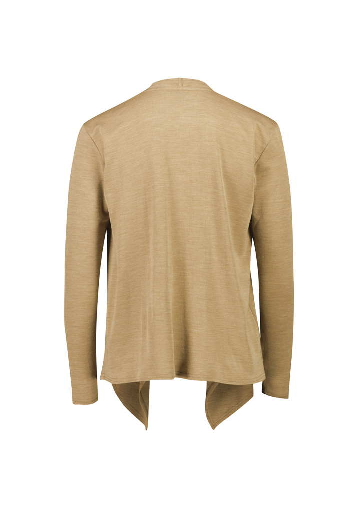 Womens Sofia Waterfall Cardigan - Image 8