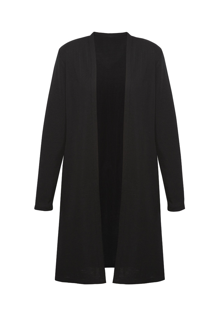 Womens Chelsea Longline Cardigan - Image 7