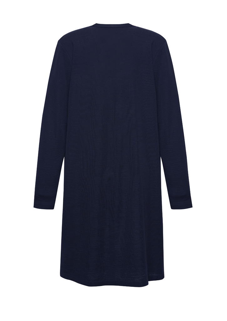 Womens Chelsea Longline Cardigan - Image 4