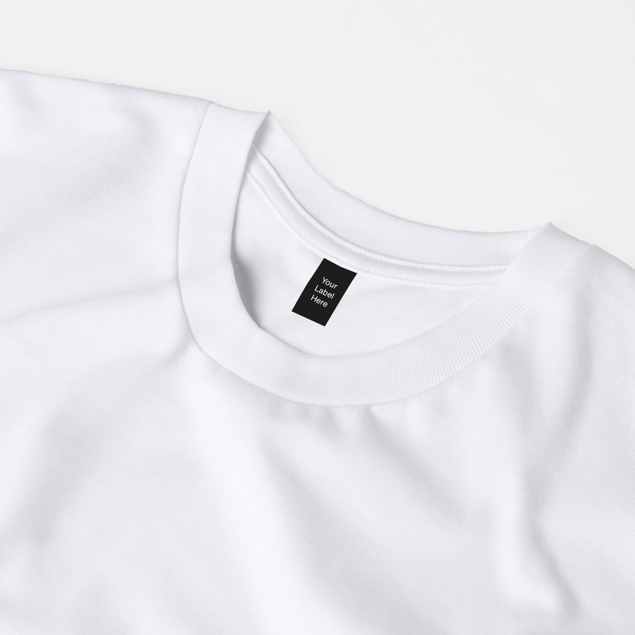 T-Shirt Neck Relabel