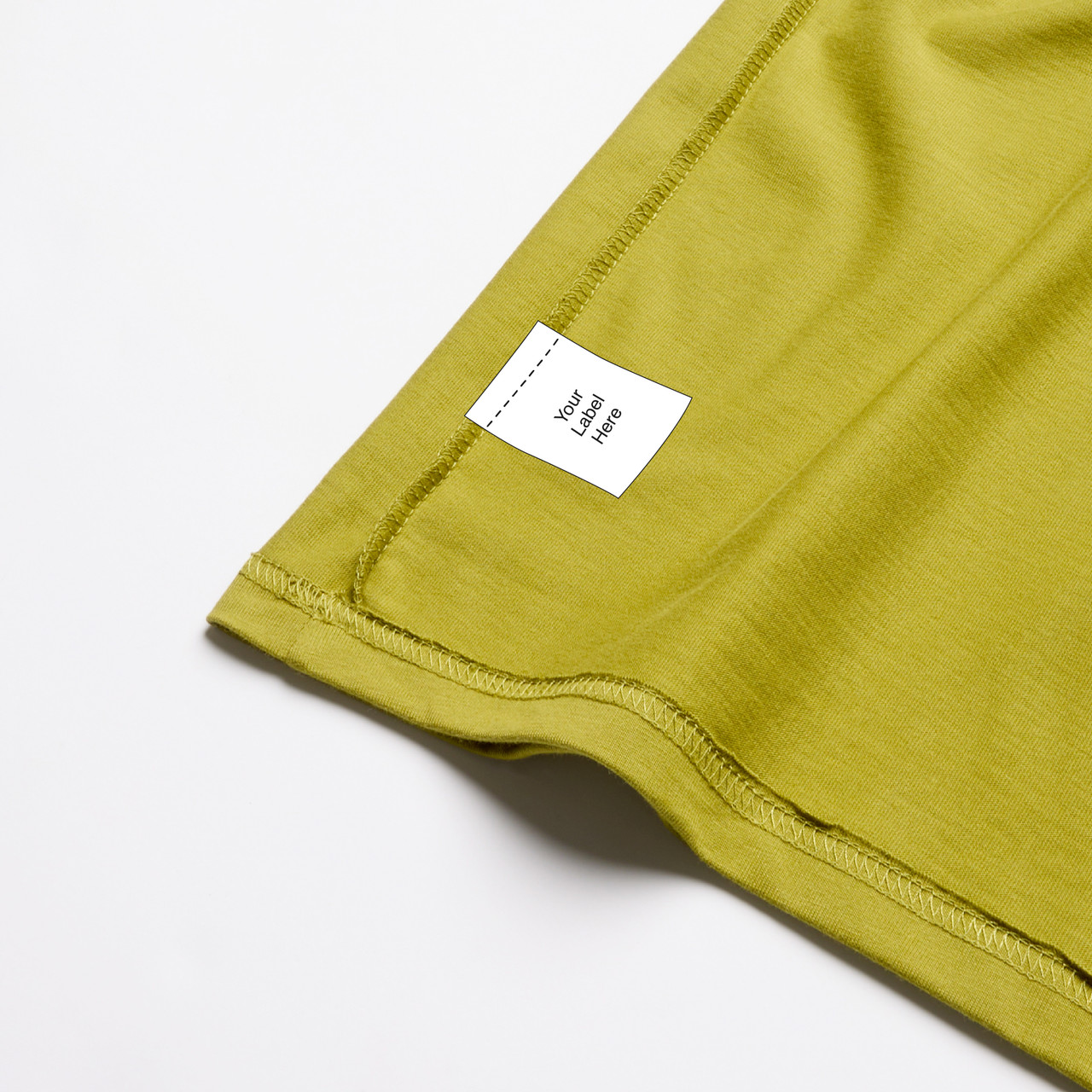 Side Seam Relabel