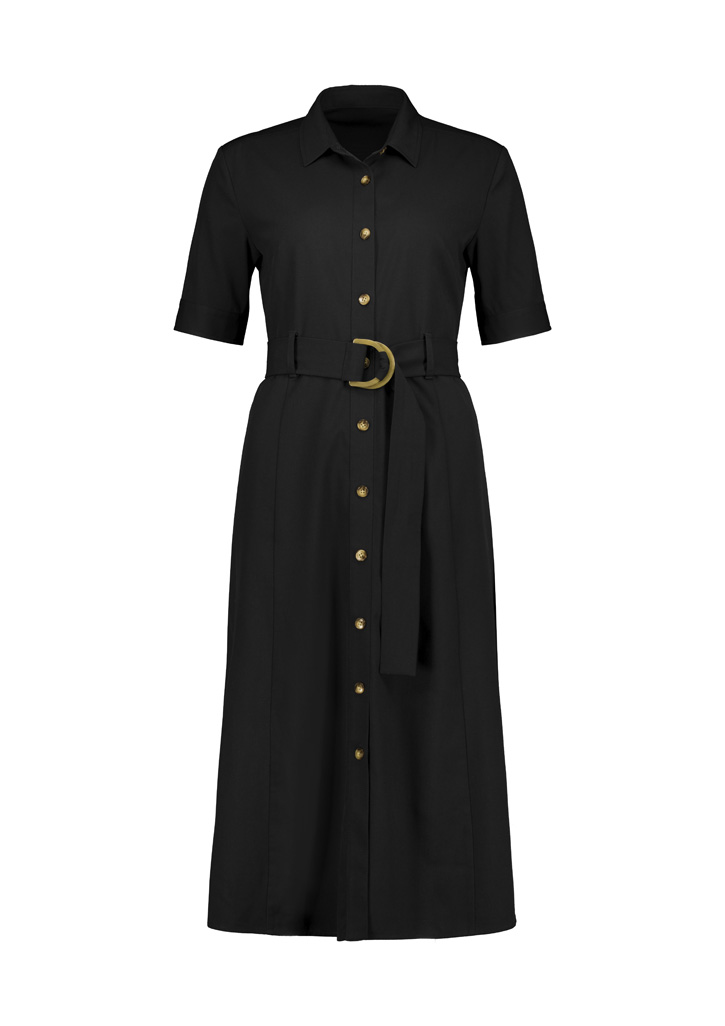 Womens Adele Midi Dress - Image 7