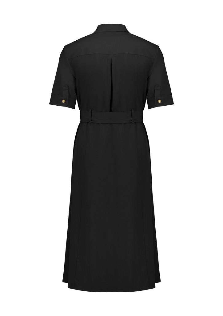 Womens Adele Midi Dress - Image 8