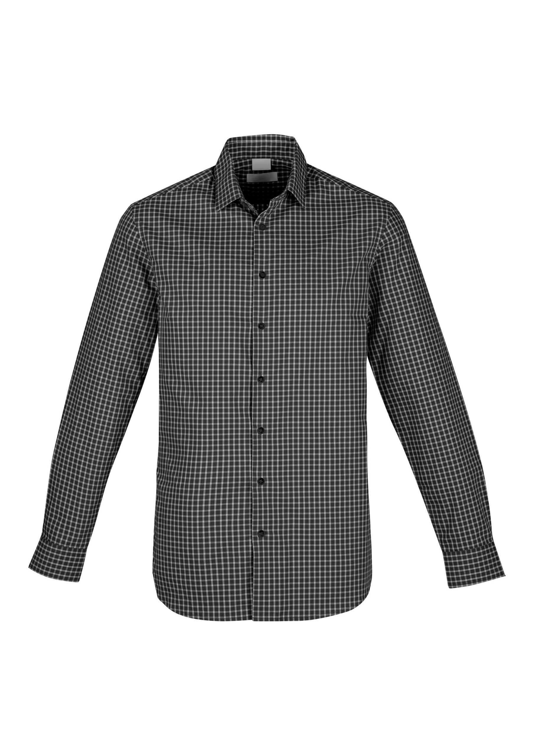 Mens Noah Long Sleeve Shirt - Image 7