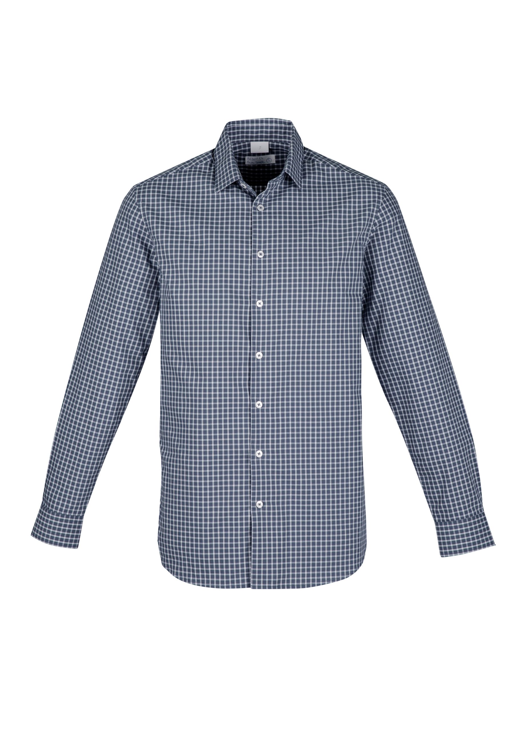 Mens Noah Long Sleeve Shirt - Image 3