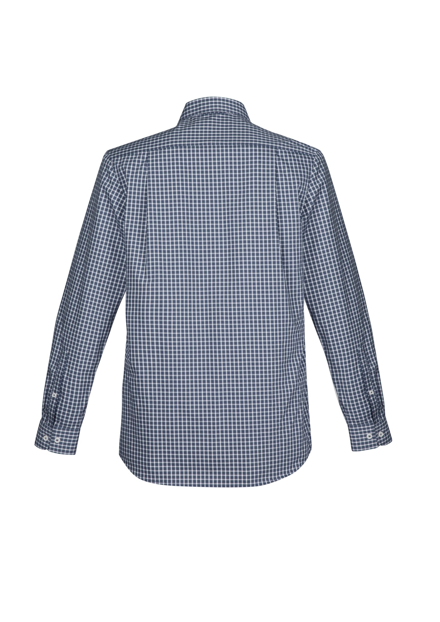 Mens Noah Long Sleeve Shirt - Image 4