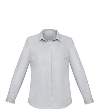 Womens Charlie Long Sleeve Shirt- Clearance