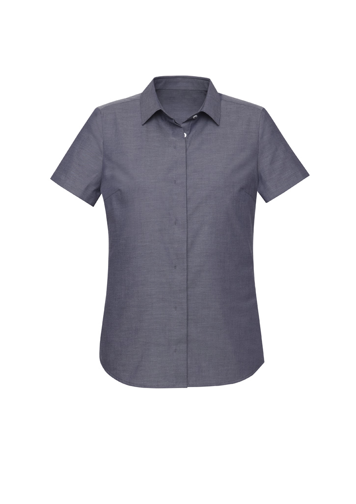 Womens Charlie Short Sleeve Shirt- Clearance