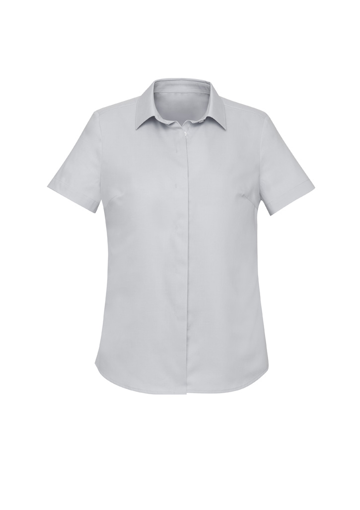 Womens Charlie Short Sleeve Shirt- Clearance - Image 4